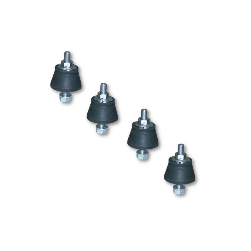 Vibratsioonipuksid 4tk S4