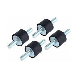 Vibratsioonipuksid S70 4tk