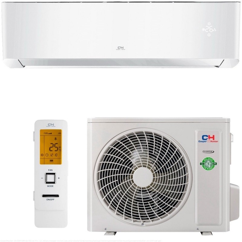 CH-S12FTXAM2S-WP/I + CH-S12FTXAM2S-WP/O