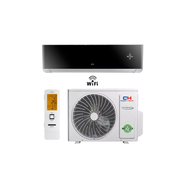 CH-S12FTXAM2S-BL/I + CH-S12FTXAM2S-BL/O