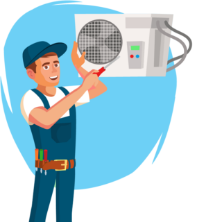 Kliimaseadmete demonteerimine