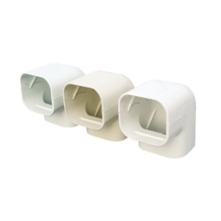 Karbiku nurk vertikaalne CA 72 - EXC TOP LINE RAL 9002