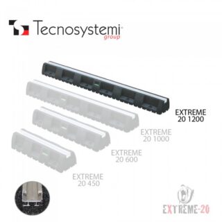 1200mm Kummist kandurid