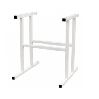 Maaraam, kuumtsingitud ja värvitud