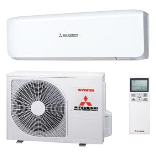 Mitsubishi Heavy SRK25ZSX-W + SRC25ZSX-WA 2,5/3,2kW